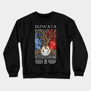 DUWATA Crewneck Sweatshirt